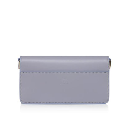 Christian Louboutin Bettina Mini Women Bags | Color Purple
