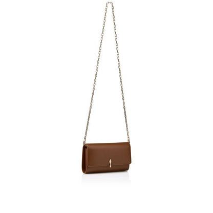 Christian Louboutin Bettina Women Accessories | Color Brown_new