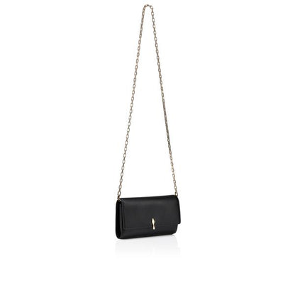 Christian Louboutin Bettina Women Accessories | Color Black