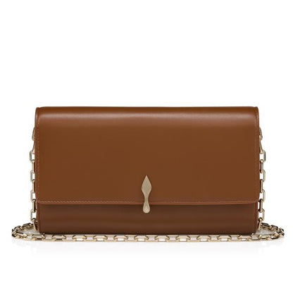 Christian Louboutin Bettina Women Accessories | Color Brown_new