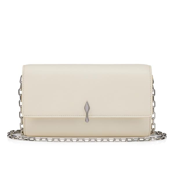 Christian Louboutin Bettina Women Accessories | Color White
