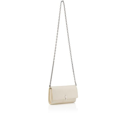 Christian Louboutin Bettina Women Accessories | Color White