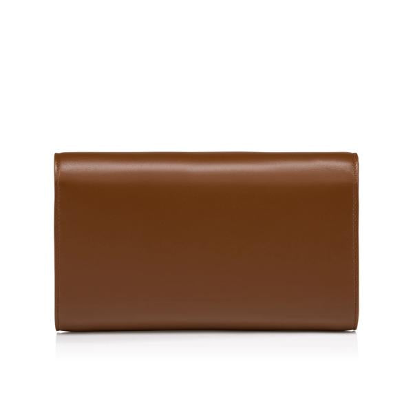 Christian Louboutin Bettina Women Accessories | Color Brown_new