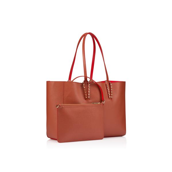 Christian Louboutin Cabata Small Women Bags | Color Brown_new