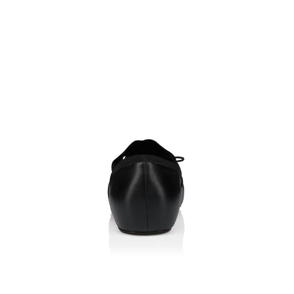 Christian Louboutin Cassiasticina Women Shoes | Color Black