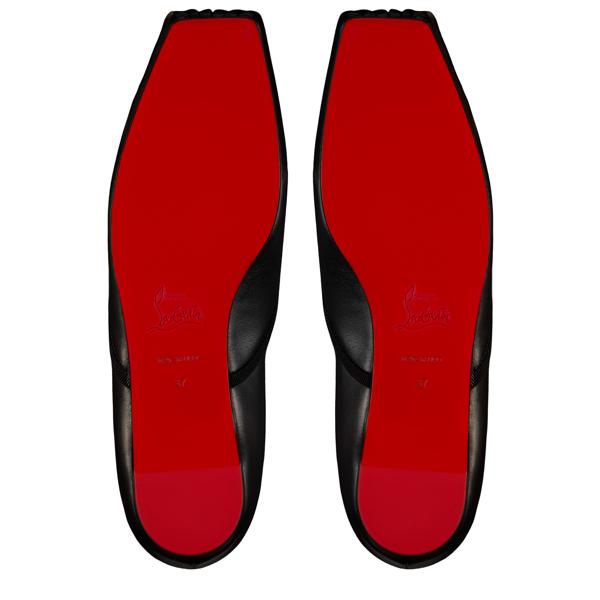 Christian Louboutin Cassiasticina Women Shoes | Color Black