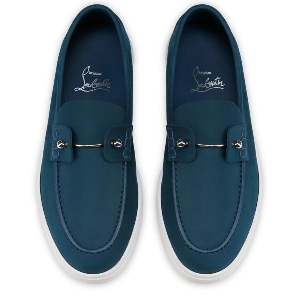 Christian Louboutin Chambeliboat  Women Shoes | Color New_blue