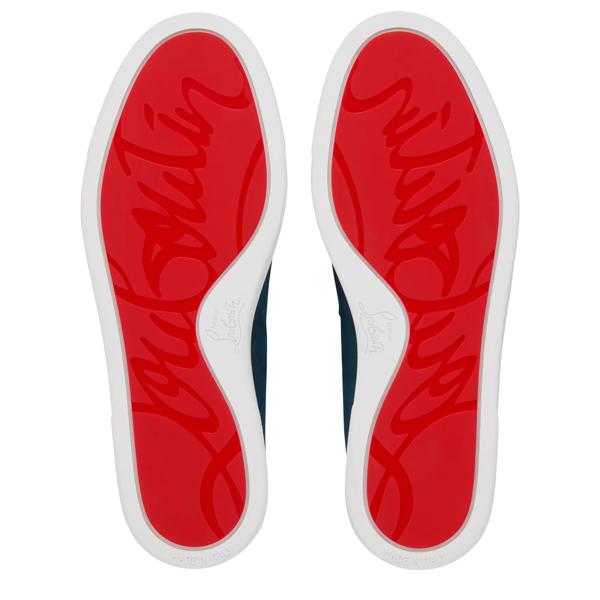 Christian Louboutin Chambeliboat  Women Shoes | Color New_blue
