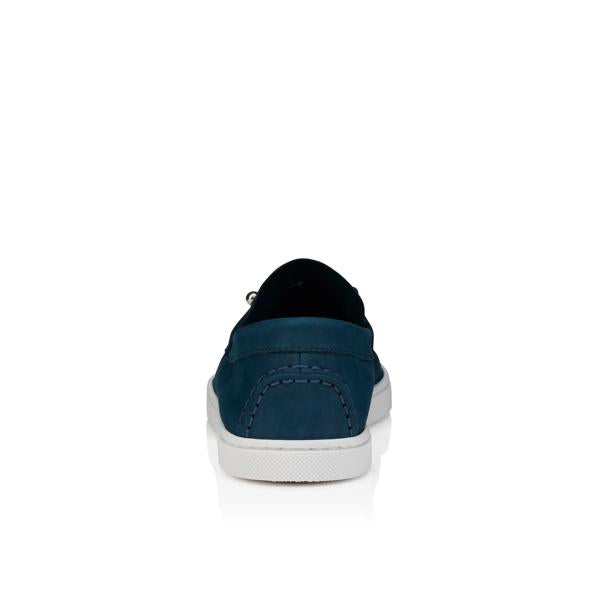 Christian Louboutin Chambeliboat  Women Shoes | Color New_blue
