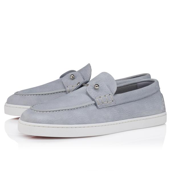 Christian Louboutin Chambeliboat Donna Women Shoes | Color Purple