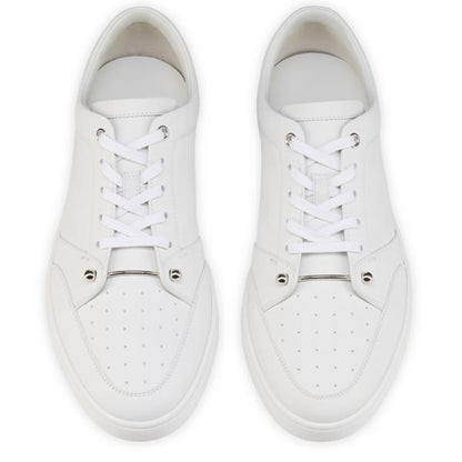 Christian Louboutin Chambelisneak Men Shoes | Color White