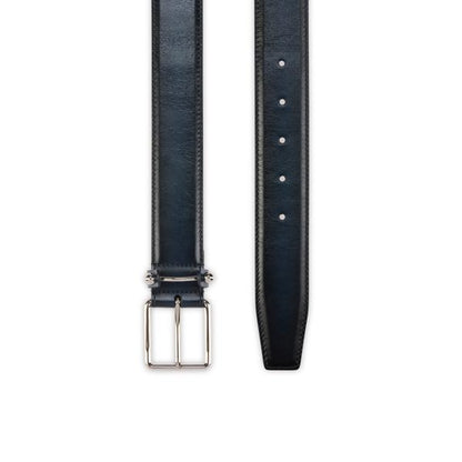 Christian Louboutin Chambeliss Men Belts | Color New Blue