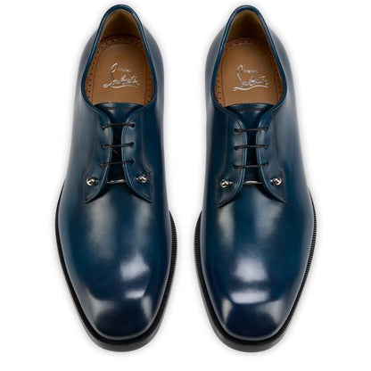 Christian Louboutin Chambeliss Men Shoes | Color New_blue