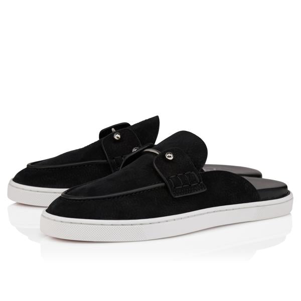 Christian Louboutin Chanme Donna Women Shoes | Color Black