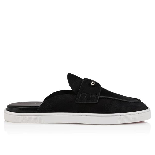 Christian Louboutin Chanme Donna Women Shoes | Color Black
