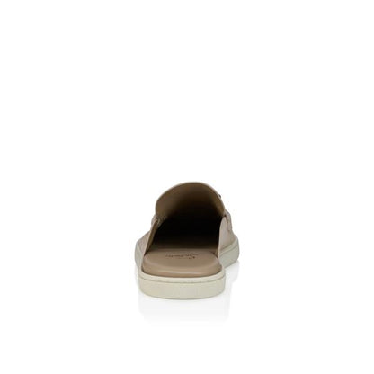Christian Louboutin Chanme Men Shoes | Color Beige
