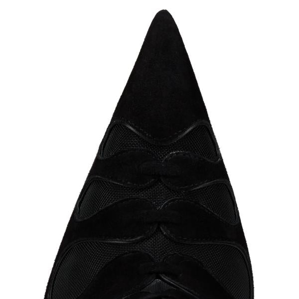 Christian Louboutin Circus Max Women Shoes | Color Black