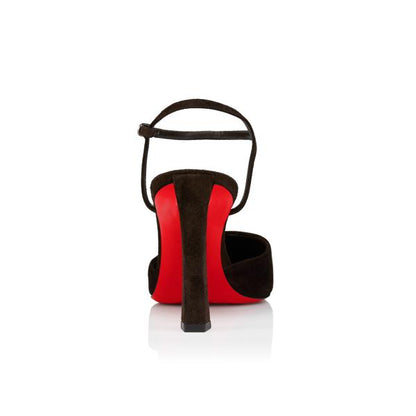 Christian Louboutin Condora Riviera Women Shoes | Color Brown_new