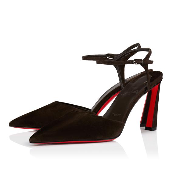 Christian Louboutin Condora Riviera Women Shoes | Color Brown_new