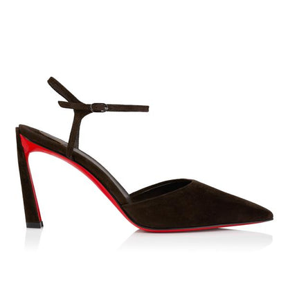 Christian Louboutin Condora Riviera Women Shoes | Color Brown_new