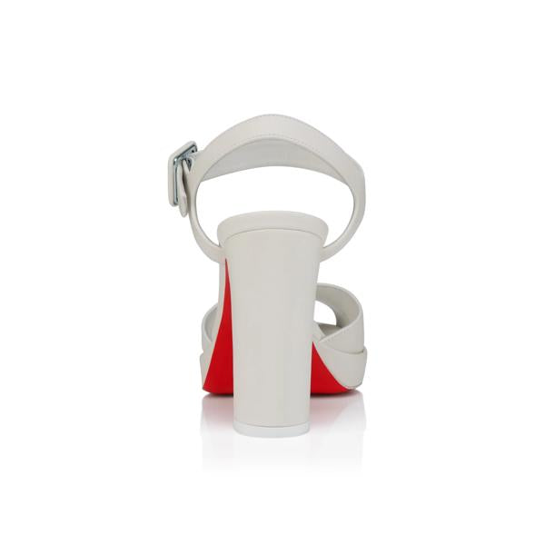 Christian Louboutin Cora Women Shoes | Color White