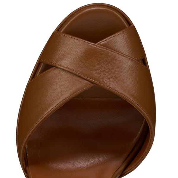 Christian Louboutin Cora Women Shoes | Color Brown_new