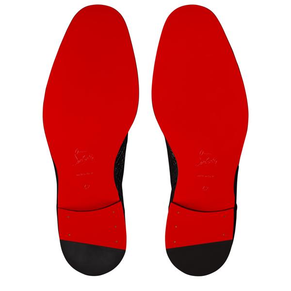 Christian Louboutin Corteo Men Shoes | Color Multicolor