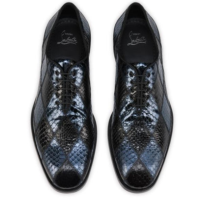 Christian Louboutin Corteo Men Shoes | Color Multicolor