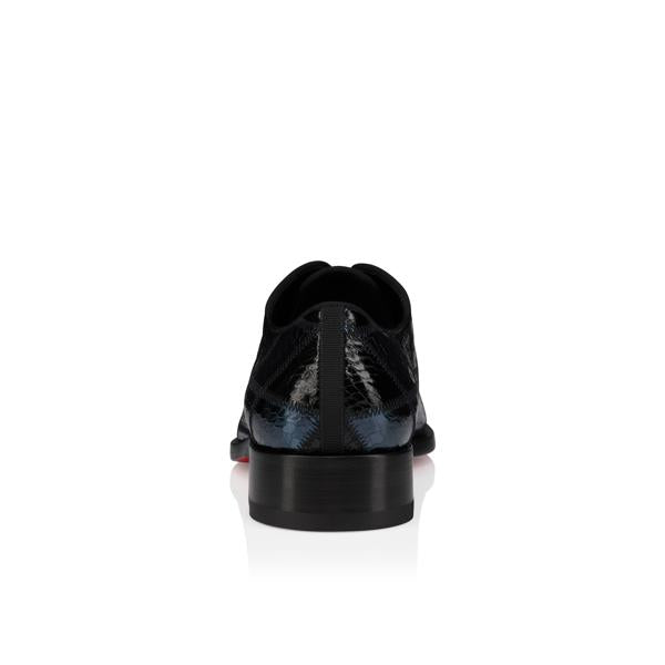 Christian Louboutin Corteo Men Shoes | Color Multicolor