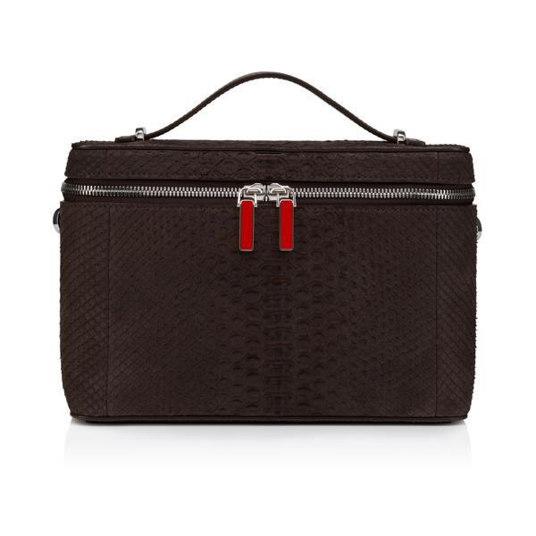 Christian Louboutin Djanis Men Bags | Color Brown_new