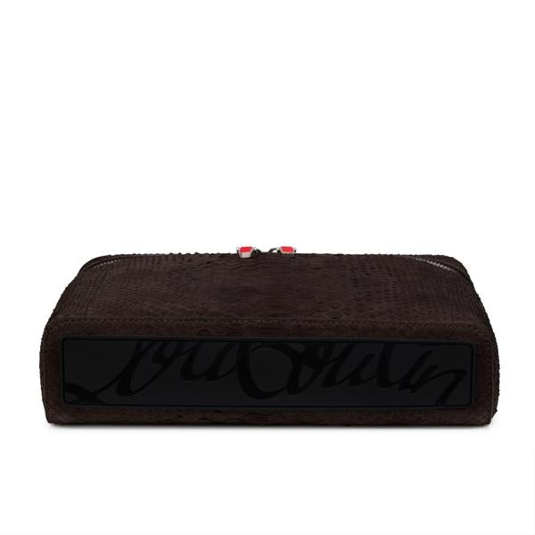 Christian Louboutin Djanis Men Bags | Color Brown_new