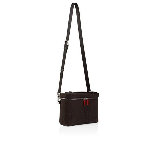 Christian Louboutin Djanis Men Bags | Color Brown_new