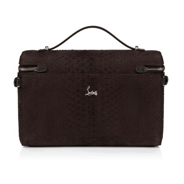 Christian Louboutin Djanis Men Bags | Color Brown_new