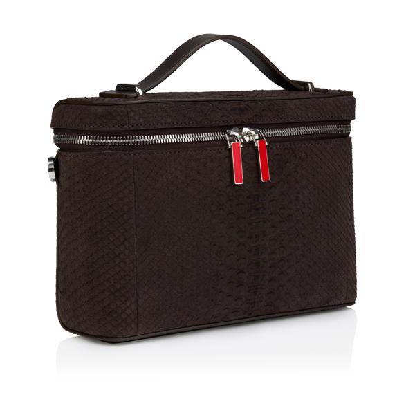 Christian Louboutin Djanis Men Bags | Color Brown_new