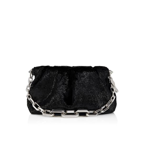 Christian Louboutin Eva Small Women Bags | Color Black