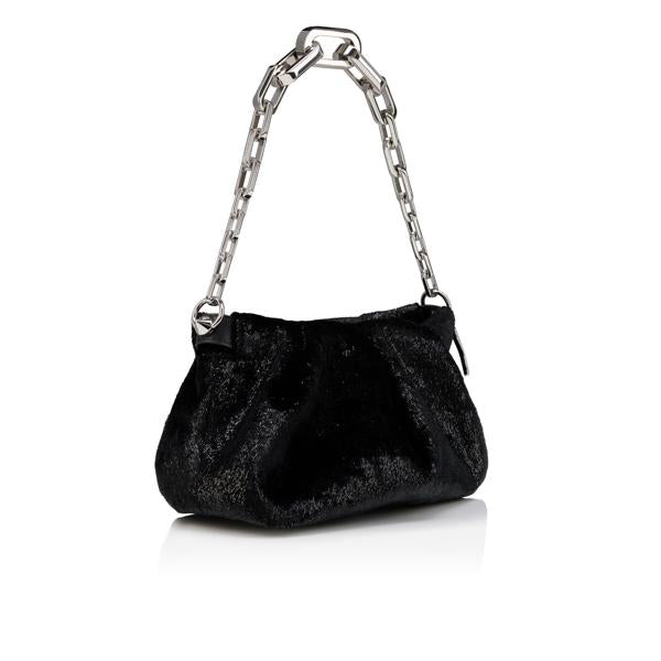 Christian Louboutin Eva Small Women Bags | Color Black