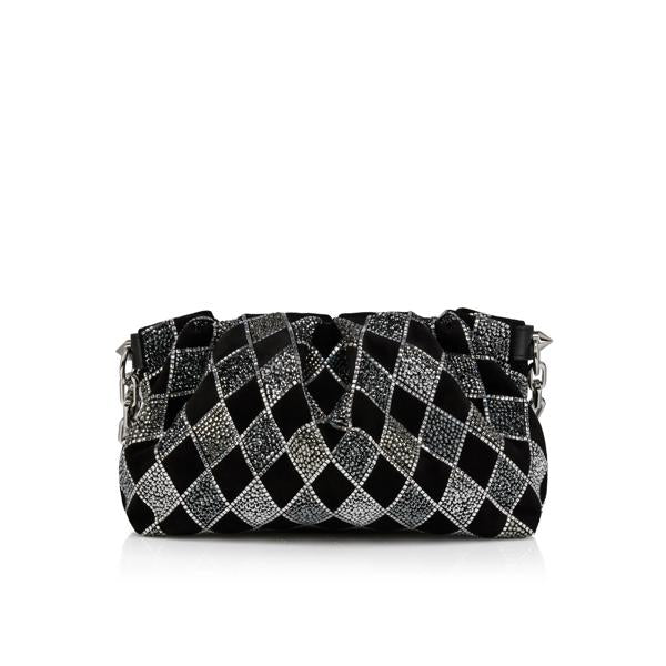 Christian Louboutin Eva Small Women Bags | Color Black