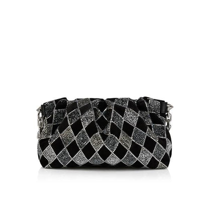 Christian Louboutin Eva Small Women Bags | Color Black