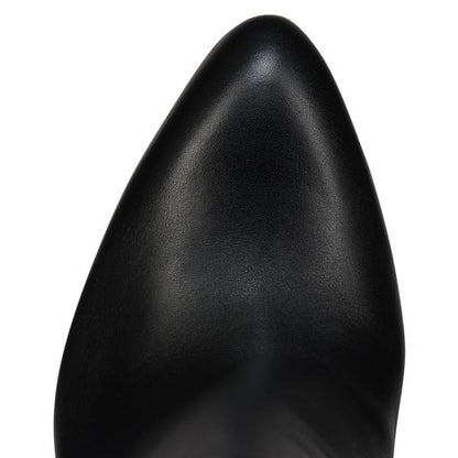 Christian Louboutin Fannylove Booty Women Shoes | Color Black