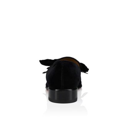 Christian Louboutin Farfajour Men Shoes | Color Black