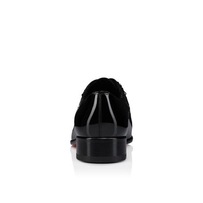 Christian Louboutin Farfarock Men Shoes | Color Black