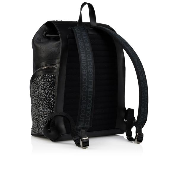 Christian Louboutin Funky Men Bags | Color Black