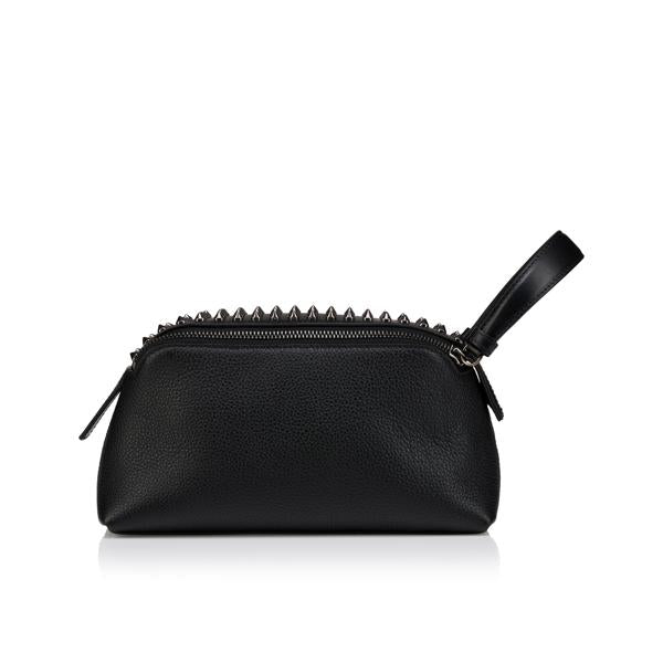 Christian Louboutin Funky Men Accessories | Color Black