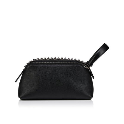 Christian Louboutin Funky Men Accessories | Color Black