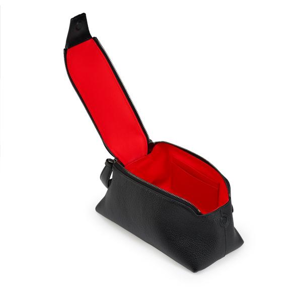 Christian Louboutin Funky Men Accessories | Color Black