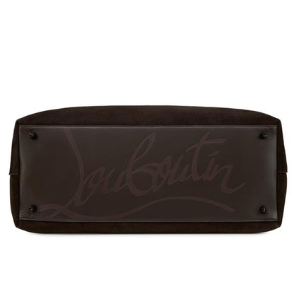 Christian Louboutin Funky Men Bags | Color Brown
