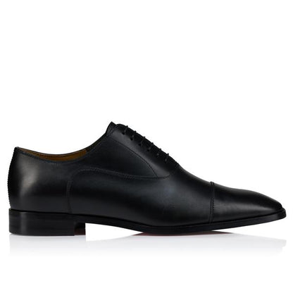 Christian Louboutin Greggory Men Shoes | Color Black