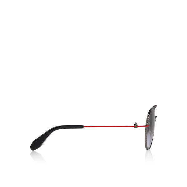 Christian Louboutin Greggo Lb0029 Men Eyewear | Color Silver