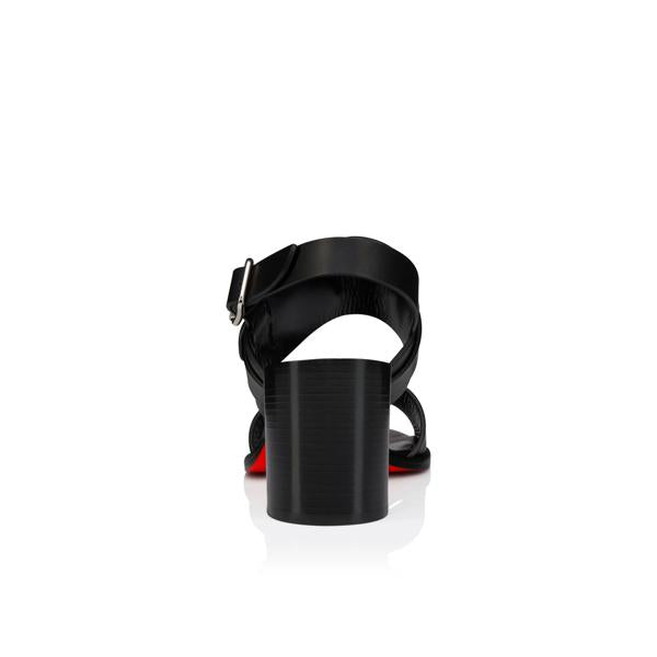 Christian Louboutin Her In Roma Women Shoes | Color Black