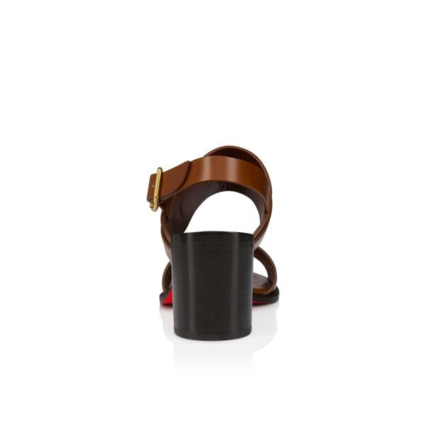 Christian Louboutin Her In Roma Women Shoes | Color Brown_new